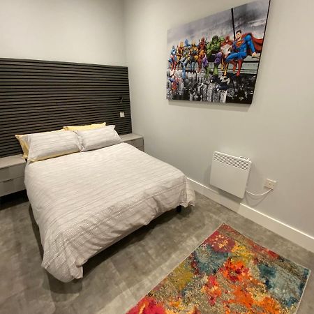 Kempston Suites Liverpool Apartment 1 Экстерьер фото