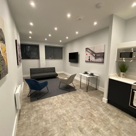 Kempston Suites Liverpool Apartment 1 Экстерьер фото