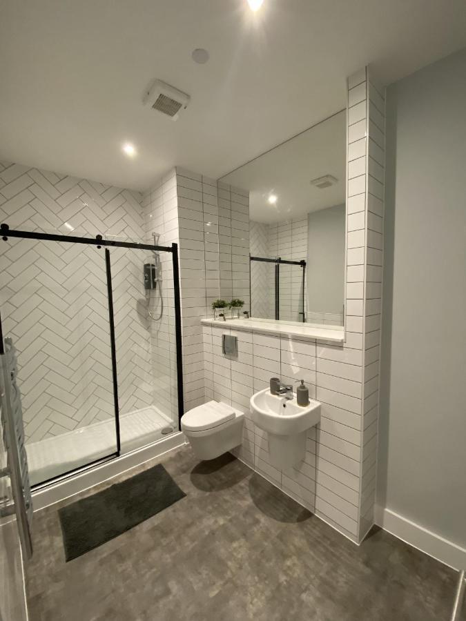 Kempston Suites Liverpool Apartment 1 Экстерьер фото